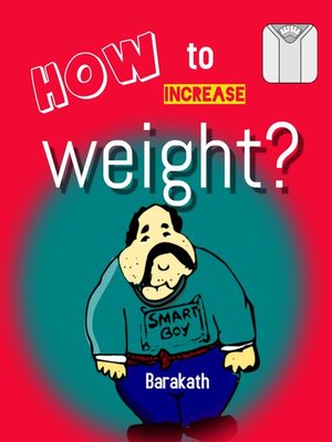 cover image of How to increase weight?